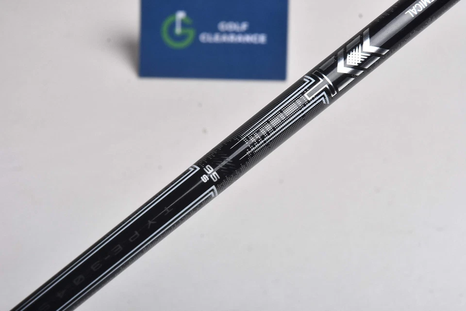 Callaway Ai Smoke HL #7 Iron / Stiff Flex MMT 95 Shaft / 2°UP / Demo - Image 3 of 4