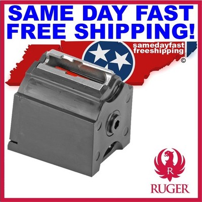 RUGER JX-1 77/22 Rifle 10rd 22LR Factory Magazine 90057 FAST FREE SHIP