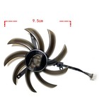 Ersatz Grafikkarte Lüfter passend für Palit RTX2060/GTX1660/1660TI/1660S