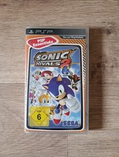 Sonic Rivals 2 (Sony PSP)