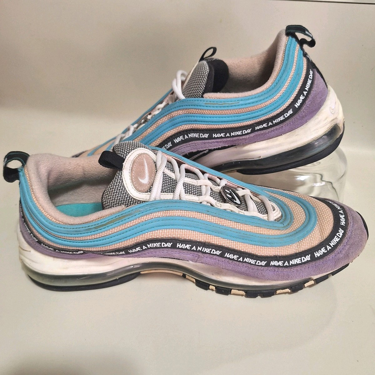 Size 13 - Nike Air Max 97 Have a Nike Day for sale online | eBay