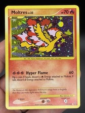 Pokemon TCG Moltres 149/147 Supreme Victors Secret Rare Holo 2009 on eBay