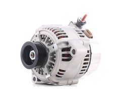 RIDEX Lichtmaschine Generator LiMa 100A 12V für TOYOTA SUPRA (JZA80) 4G0672