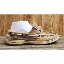Sperry Top-Sider Bluefish Boat Shoes Women's Size 8 Brown
