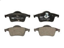 Bremsbelagsatz, Scheibenbremse FERODO FDB1383 für VOLVO S80 I (184) 2 1998-2006