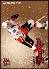 2008-09 UD Fleer Ultra #111 Daymond Langkow - Gold Medallion FREE SHIPPING!