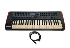 Novation Impulse 49 MIDI Keyboard Controller Boxed With Manual, USB Cable G923