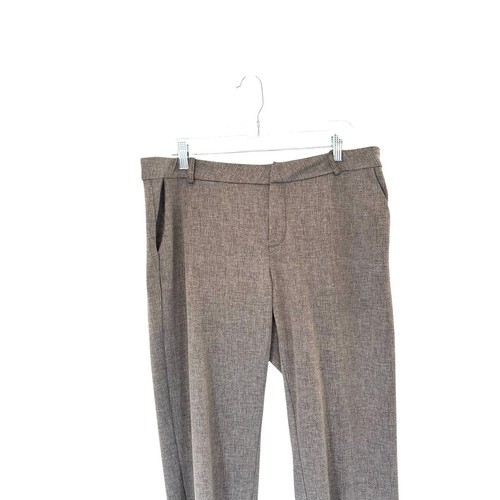 Kut from the Kloth Brown Office Career Work Business Bootcut Trouser Pants 14 - Picture 4 of 11