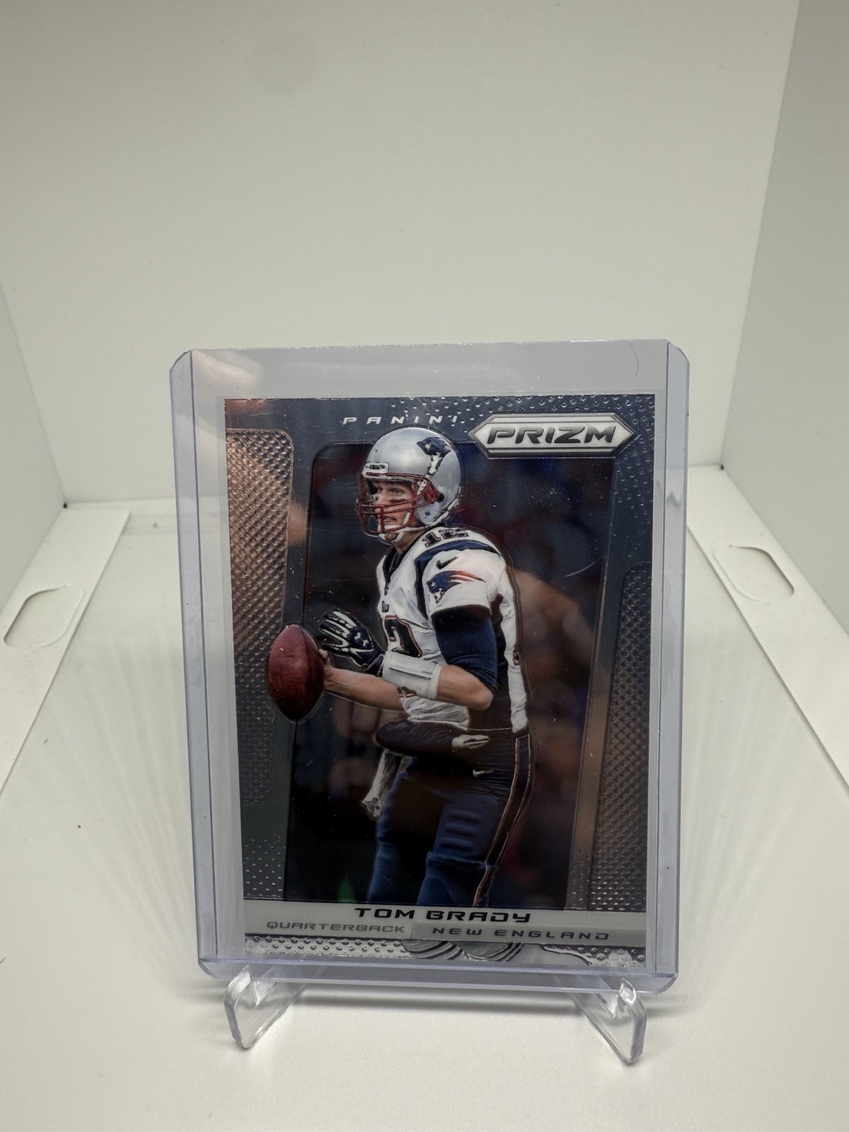 2013 Panini Prizm - Tom Brady #64