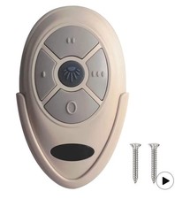 FAN-35T1 Ceiling Fan Remote Control Replacement for Harbor Breeze Hampton Bay