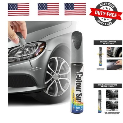 Car Scratch Repair Pen - Automotive Paint Pen for Quick and Easy Touch Up of ...