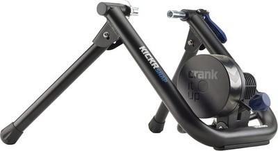 Wahoo Fitness KICKR Snap Bike Trainer, Black TU EU Fahrrad Trainer