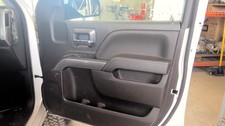 Used Front Right Door Interior Trim Panel Fits 2018 Chevrolet Silverado 1500 Pi