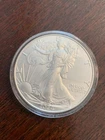 2024 W “American Silver Eagle” $ Dollar In BU Condition !