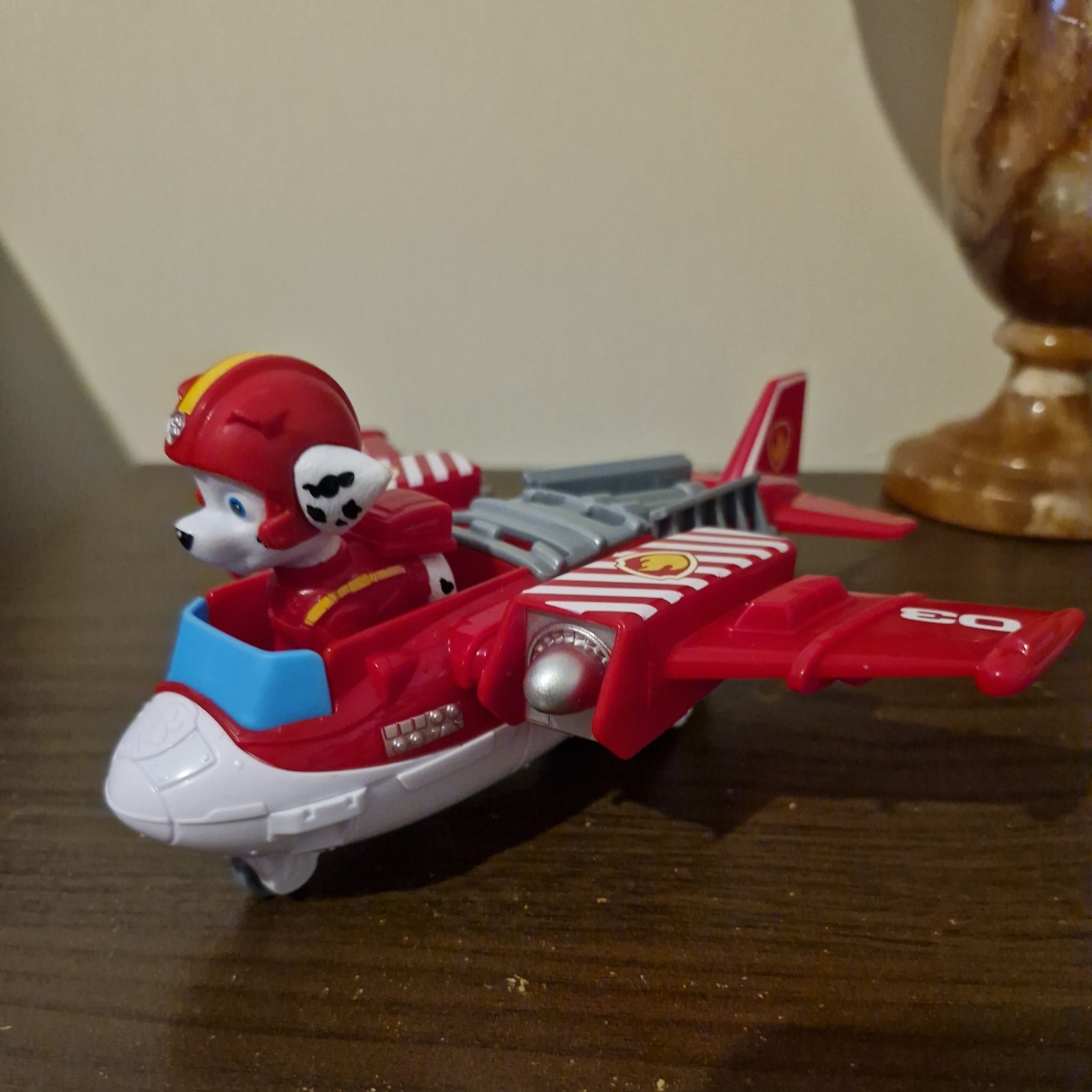 Paw Patrol Air Rescue Marshall With Hero Hydro Plane