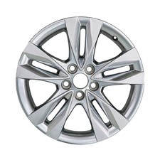 18x7.5 Replacement Aluminum Wheel Rim Platinum Fits 2022-2025 Toyota Sienna