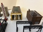 N Scale Lot of 17 Buildings and Accessories For Parts, Repair, Kitbashing — photo 6
