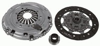 Sachs Kupplungssatz 3000 950 796 FüR Citroen C4 Spacetourer Van 3D 2018