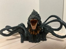 Bandai 1992 Godzilla VS Biollante Biollante Soft Vinyl Figure