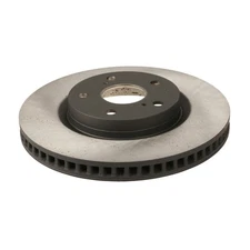 Advics Front 296mm Vented Disc Brake Rotor A6F045 for Toyota RAV4 Scion tC