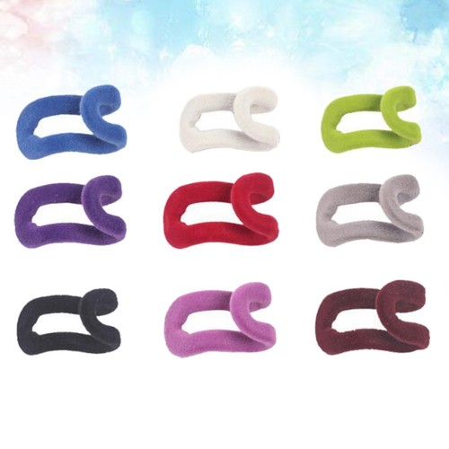 20 Pcs Hook up Closet Organizer Hangers Clothes Cascading Anti-Hook