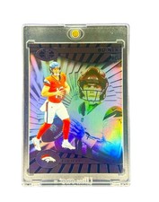 BO NIX RARE ROOKIE HOLO REFRACTOR INVESTMENT SPORTS CARD SP BRONCOS MINT. rookie card picture