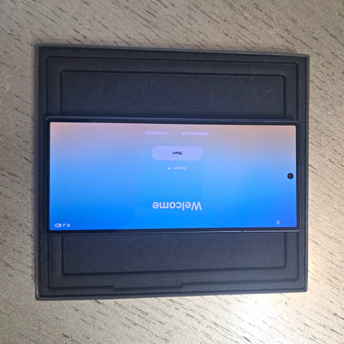 Samsung Galaxy Z Fold7 512GB Black Unlocked Foldable Android 8GB 200MP