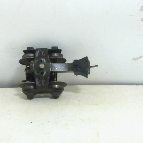 CAMIÓN SEMIESCALA LIONEL O GAUGE 2900 SERIE PREGUERRA - ACOPLADOR - LOTE H | Zustand: Used