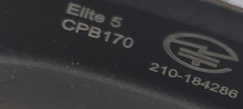 Original-Ladecase, Ladeetui für Jabra Elite 5 – Schwarz - Bild 3 von 4