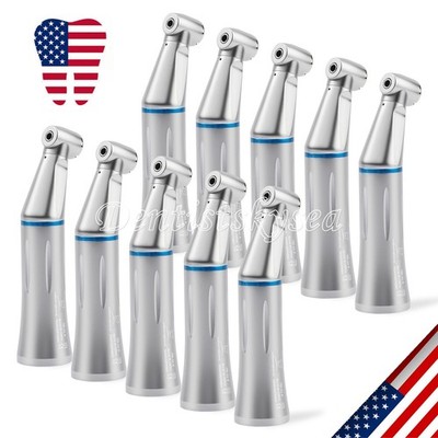 Dental Inner Water Spray Contra Angle Slow Low Speed Handpiece WY 1-10