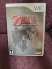 New ListingThe Legend of Zelda: Twilight Princess Nintendo Wii 2006 CIB Clean W/Inserts