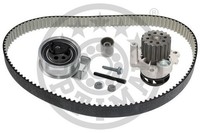 Optimal SK-1582AQ2 Wasserpumpe + Zahnriemensatz FüR VW Lupo (6X1, 6E1)