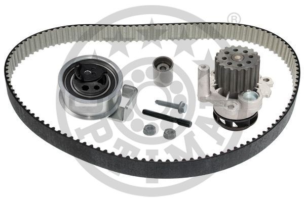 Optimal SK-1582AQ2 Wasserpumpe + Zahnriemensatz FüR VW Lupo (6X1, 6E1)-image