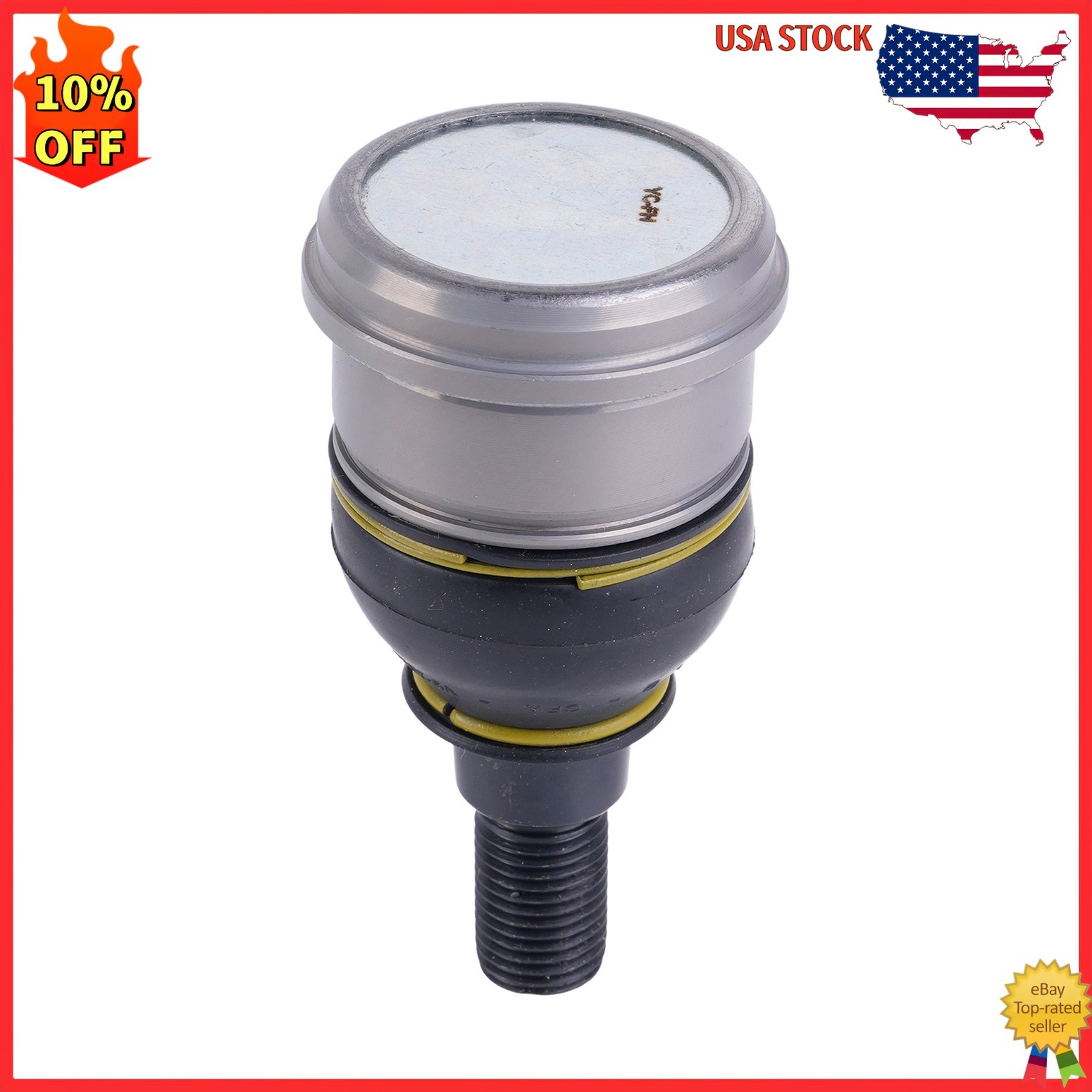 McLaren 600LT Front Lower Ball joints 3 pcs P/N 17212284540