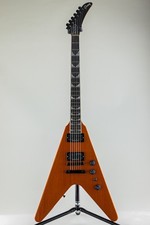 Gibson Dave Mustaine Flying V EXP Antique Natural / 2022 mit Tracking mit...