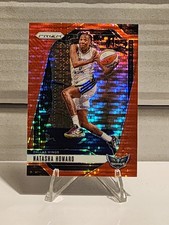 2024 Panini Prizm WNBA - Natasha Howard #130 Red Pulsar Prizm /299