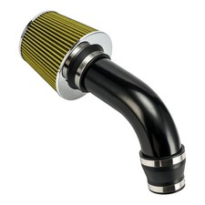 For Honda Civic 1.8l 2006-2009 2010-2011 Cold Air Intake Kit Yellow Filter 3 For Honda Civic 1.8l 2006-2009 2010-2011 Cold Air Intake Kit Yellow Filter 3