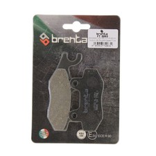 Brenta Brake Pads 3063 Organic Rear for Peugeot Geopolis Satelis 125 300