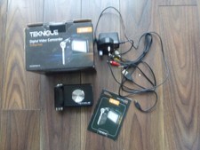 Teknique Digital Video Camcorder Slim 2.4" Screen 12MP Model 4xZoom Excellent.