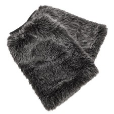 Warm Plush Socks Comfortable Leg Warmers Boot Covers Women Furry