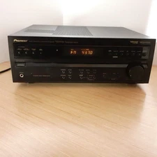 Vtg Pioneer VSX-D458 A/V Multi-Channel Receiver Digital 5.1 Stereo Dolby AM/FM