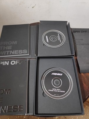 Ateez - Spin Off : From The Witness (Witness Version) - Lot of Two