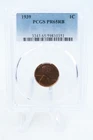 1939-P PCGS PR65RB Lincoln Wheat Cent Proof 1C