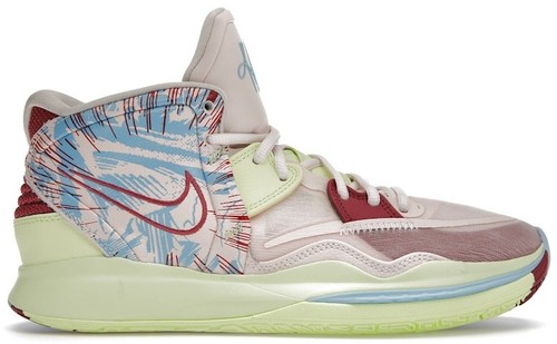 Nike Kyrie 7 EP 1 World 1 People - Regal Pink CQ9327-600 | eBay