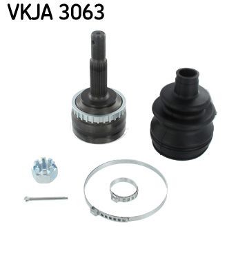 Wheel Drive Shaft Joint Kit SKF VKJA 3063 Fits Opel Vauxhall Combo Corsa