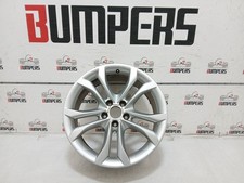 AUDI A4/S4 2009 - 2016 GENUINE 18" DIAMOND CUT ALLOY 8J 47ET 8K0601025J