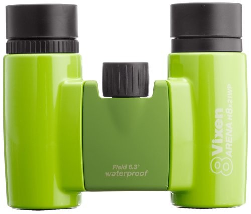 Vixen binoculars Arena H series Arena H8 × 21wp Green 13504-2 - Picture 4 of 6