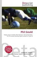 Lambert M. Surhone (U. A.) | Phil Gould | Taschenbuch | Englisch (2026)