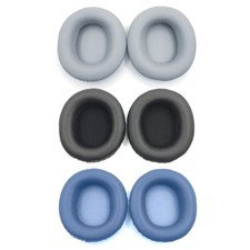 2Pieces Earpads Earphone Sponge Cover for ATH-SR30BT AR5BT AR5IS Headphones