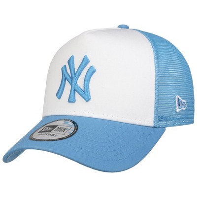 NEW ERA MLB Twotone NY Yankees Trucker Cap Basecap Baseballcap Truckercap